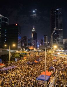 2014 Hong Kong protests