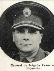 Francisco Reynolds Baker