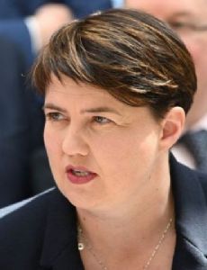 Ruth Davidson