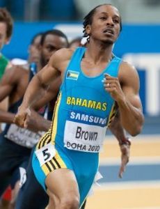 Chris Brown (athlete)