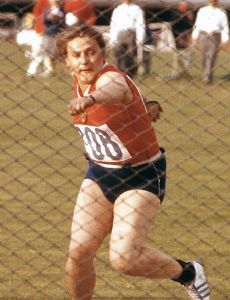 Tamara Press