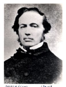 Andrew Leamy