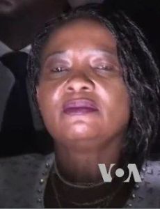 Auxillia Mnangagwa