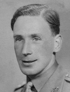 John Waddy (British Army officer)