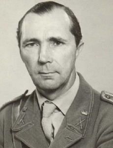 Hans von Blixen-Finecke, Jr.