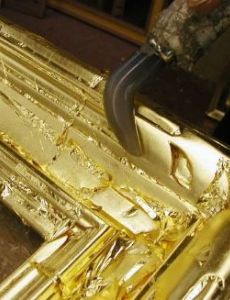 Gilding