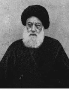 Mirza Sayyed Mohammad Tabatabai
