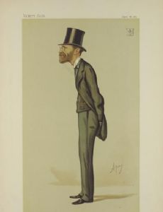 Sir Julian Goldsmid, 3rd Baronet