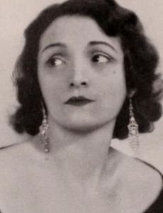 Marie Burke