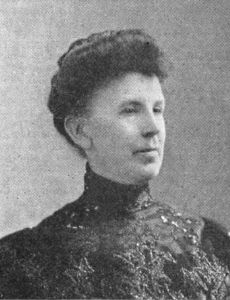 Ella Hamilton Durley