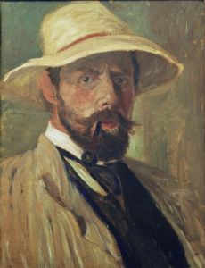 Fritz Overbeck