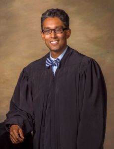 Nicholas Ranjan
