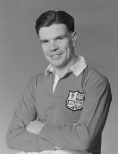 Bob Evans (rugby player)