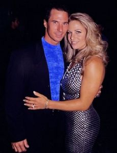 Kimberly Chambers and Scott Styles
