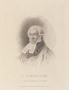 James Parke, 1st Baron Wensleydale