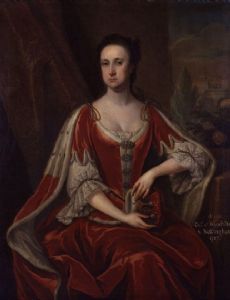 Anne Finch, Countess of Nottingham