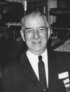 Leon deValinger, Jr.
