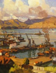 Sydney Lough Thompson