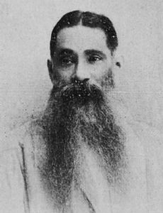 Womesh Chandra Bonnerjee