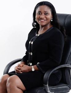 Mary Akpobome