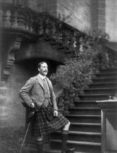 Simon Fraser, 14th Lord Lovat
