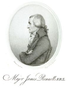 James Rennell
