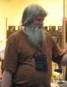 Ed Greenwood