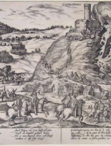 Siege of Godesberg