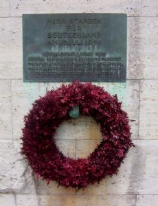 German resistance to Nazism
