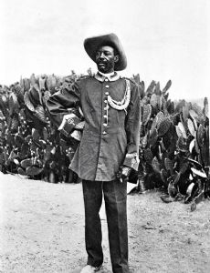 Samuel Maharero