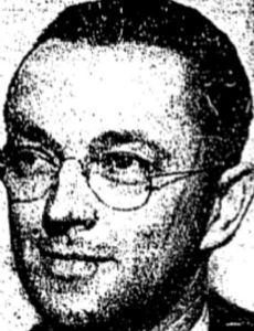 Delamere Francis McCloskey