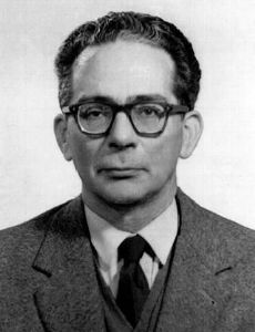 Antonio Monteiro (mathematician)