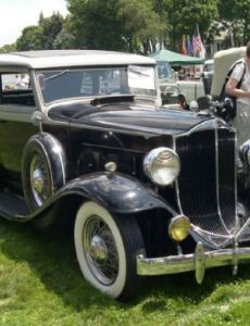 Packard Light Eight
