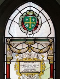 George William Hall
