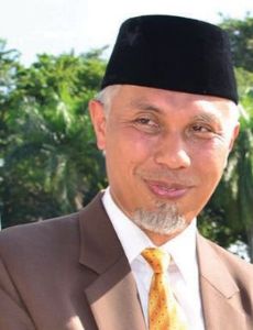 Mahyeldi Ansharullah