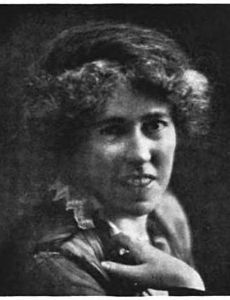 Victoria Grace Blackburn