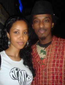 K'Naan and Deqa Gacal
