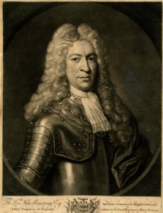 John Armstrong (surveyor)