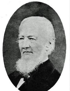 Peter Johnson Gulick