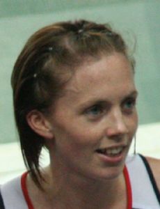 Nicola Sanders