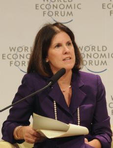 Suzanne Nora Johnson