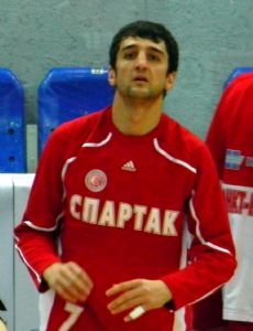 Aleksei Kotishevskiy