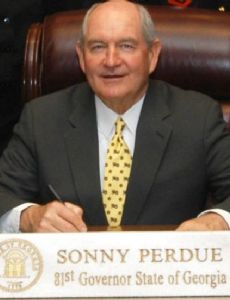 Sonny Perdue