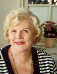 Joanne Brough
