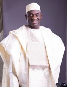 Usman Oyibe Jibrin