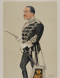 Francis Greville, 5th Earl of Warwick