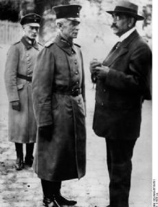 Walther von Lüttwitz