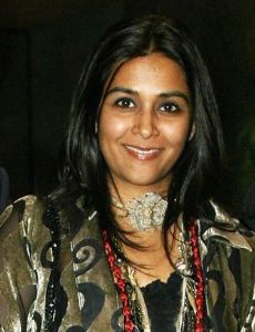 Anaita Shroff Adajania
