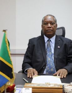 Palamagamba John Aidan Mwaluko Kabudi