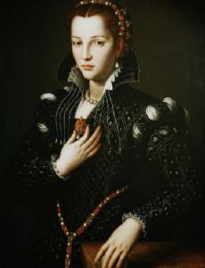 Lucrezia de' Medici (1545–1561)